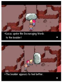 Mother 3. Video Game Logic Know Your Meme