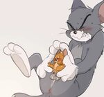 artist - atori (Tom and Jerry) - 37/54 - エ ロ ２ 次 画 像