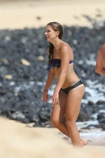 Alex Morgan and Sydney Leroux Bikini Photos: Hawaii 2013 -23