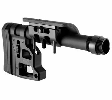 MDT - Skeleton Carbine Stock with Cheek Riser 8.75in/10.75in