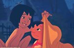Lilo/Mowgli - disney crossover foto (33202510) - fanpop