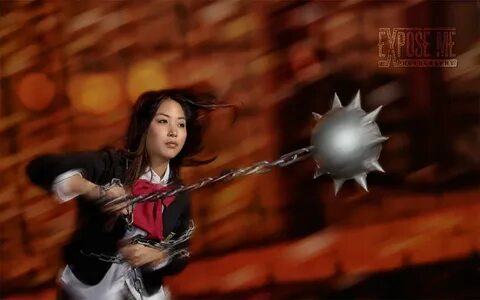 Kill Bill Gogo / Gogo Yubari - KILL BILL by PaperMoon92 on D