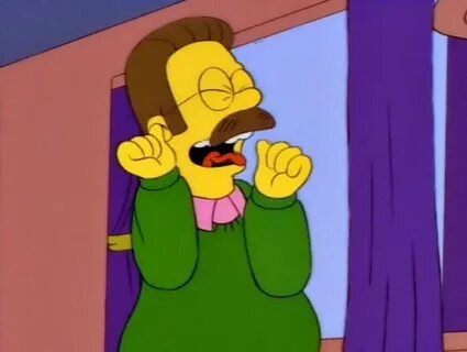 Ned Flanders (@OkilyDokilyNed) / Twitter