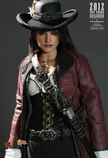 Hot Toys : Pirates of the Caribbean: On Stranger Tides - Ang