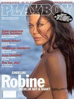 Playboy (Netherlands) June 2003 Magazine, Playboy Jun 2003