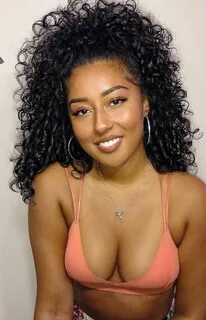 /ebony+thick+curly+hair