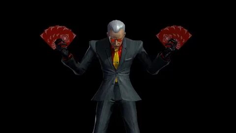 Oswald in King of Fighters 14 6 out of 6 image gallery