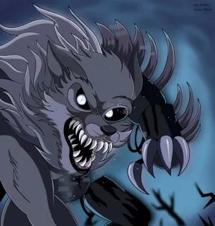 Twisted wolf (credit to deviantart and lovefelp-8 Wiki Five 
