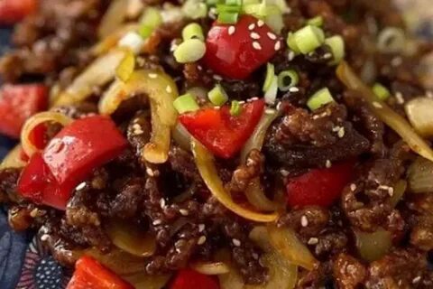 Resep Idul Adha: Crispy Chili Beef, Lengkap Tips Masak Dagin