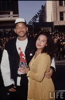 Sheree Fletcher & ex- husband Will Smith Old love, Bae style