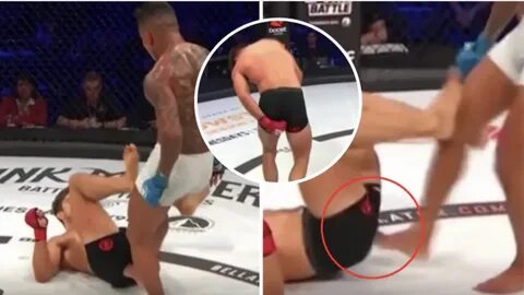 nevermind illegal techniques in MMA.