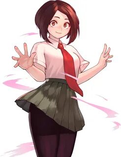 freetoedit stiker uraraka ochako sticker by @leikokuchiki1