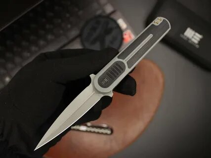 Продам ножи WE KNIFE (новые, комплект) : Барахолка китайских