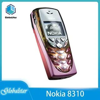 Мобильный телефон Nokia 5110, 2G GSM, Восстановленный Мобиль