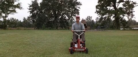 forrest gump lawn mower OFF-71