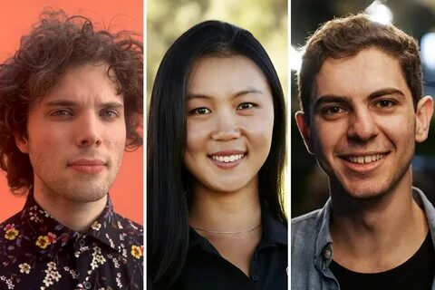 Three Stanford students named Rhodes Scholars - Stanford Tod