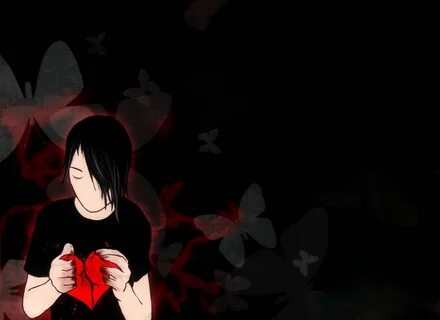 Gothic / Emo Emo wallpaper, Anime wallpaper, Whatsapp dp ima