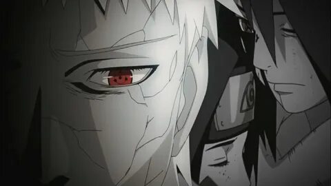 Obito and Rin / let me down slowly - YouTube
