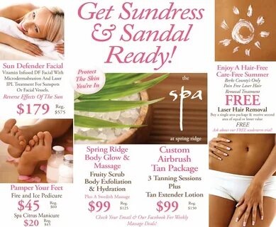 Spa Specials #spaspecials #specials #medspa #pamper #relax #