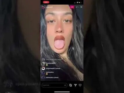 @xoluvnatt IG Live September 14, 2020 - YouTube