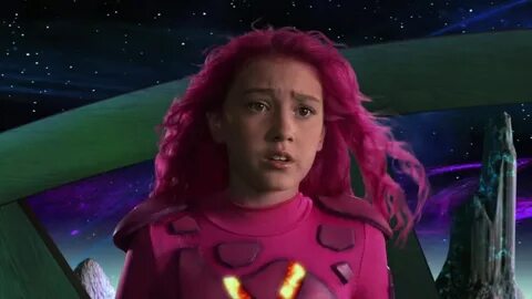 Personal Blog: The Adventures of Sharkboy and Lavagirl 2005