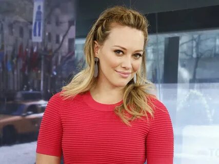 Hillary Duff Shames Paparazzi For Following Her And Her Kids