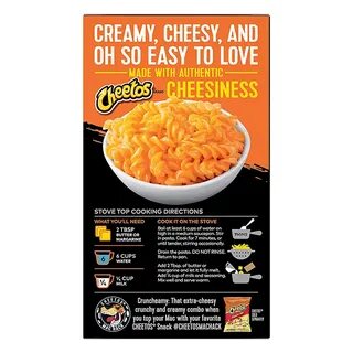 CHEETOS Mac and Cheese Bold & Cheesy 170g