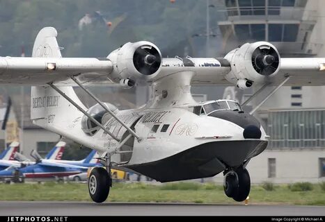 N9767 Consolidated PBY-5A Catalina Private Michael A. JetPho