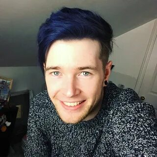 DanTDM New Haircut - New Hairstyle DanTDM New Haircut