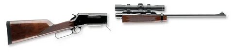 Browning BLR Lightweight '81 Takedown