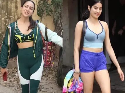 Bollywood Actresses And Their Gym Outfits Serve Us The Inspi