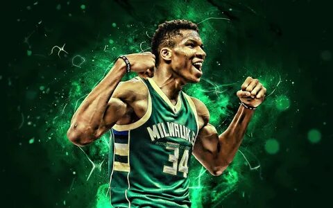 Giannis Antetokounmpo Wallpapers - 4k, HD Giannis Antetokoun