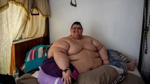 El mexicano que fue el hombre más obeso del mundo logra venc