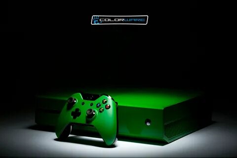 Check out this custom Xbox One in our design studio! Custom 