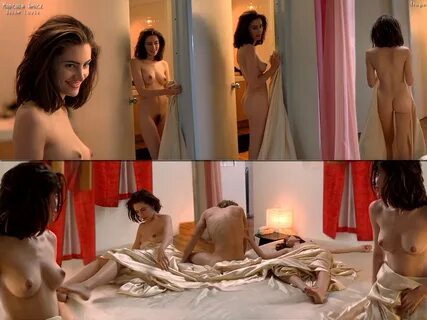 Madchen Amick fully nude in Dream Lover