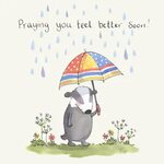 Feel Better Soon - 1 recent pictures for coloring - iconcrea