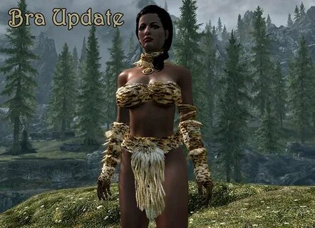 Jungle Girl armor UNPB ? - Request & Find - Skyrim Non Adult