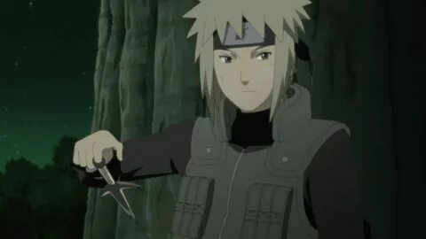 Episode 119-120 - Minato Namikaze Image (16498321) - Fanpop