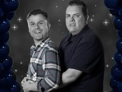 Steve Lemme and Kevin Heffernan Say Farewell...Potentially -