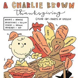 A Charlie Brown Thanksgiving PDF Free Download