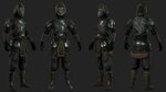 ArtStation - Skywind/Personal Game Assets, Adam Danby Game a