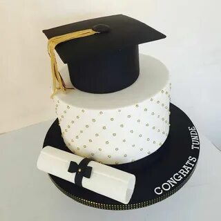 #graduationcake Graduation cakes, Graduation cake designs, G