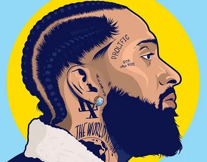 NIPSEY HUSTLE projects Photos, videos, logos, illustrations 