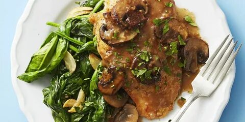 Best Chicken Marsala Recipe - How to Make Chicken Marsala