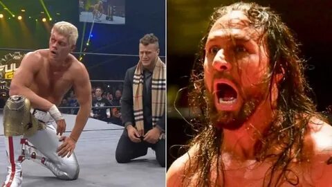 5 Twists that can happen at AEW Revolution: WWE legend turns