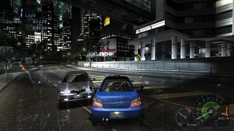 Image 22 - mSE (m2011 v2.0) mod for Need For Speed: Undergro