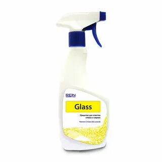 Средство для очистки стекол и зеркал REiN GLASS, 0,5 л, купи