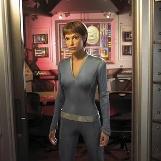 T'Pol - Jolene Blalock STAR TREK ENTERPRISE Star trek enterp