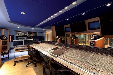 Abbey Road Studios, London