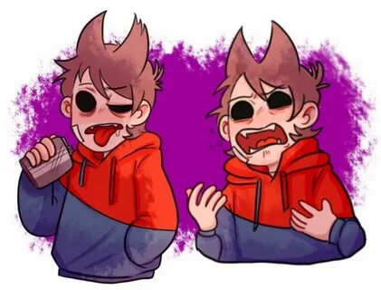 Pin by Danielle and Maggie on Eddsworld Tomtord comic, Anime